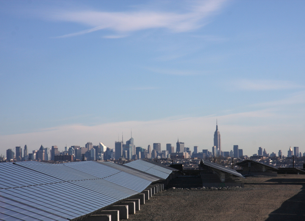 New Jersey The Green State? Energize!